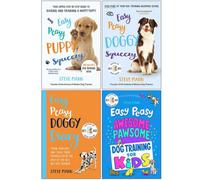 BOOKS4PEOPLE Easy Peasy Series 4 Books Collection Set By Steve Mann