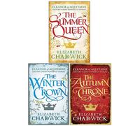 BOOKS4PEOPLE Eleanor Of Aquitaine Series 3 Books Collection Set By Elizabeth Chadwick