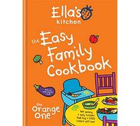 BOOKS4PEOPLE Ellas Kitchen: The Easy Family Cookbook