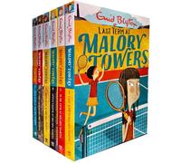 BOOKS4PEOPLE Enid Blyton Malory Towers 6 Books Collection Set (1-6) New Cover