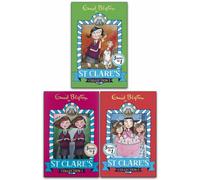 BOOKS4PEOPLE Enid Blyton St Clares Collection 3 Books Set (9 Stories In 3 Books)