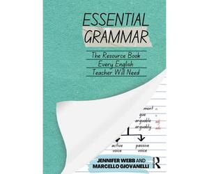 BOOKS4PEOPLE Essential Grammar: The Resource Book Every Secondary English Teacher Will Need