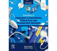 BOOKS4PEOPLE Essentials Of Equipment In Anaesthesia, Critical Care And Perioperative Medicine