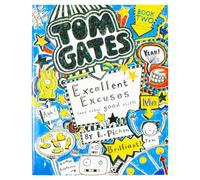 BOOKS4PEOPLE Excellent Excuses (And Other Good Stuff) By Liz Pichon (Tom Gates Series Book 2)