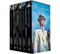 BOOKS4PEOPLE F. Scott Fitzgerald 6 Books Collection Box Set (The Great Gatsby, Flappers And Philosophers, The Beautiful And Damned, Tender Is T