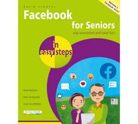BOOKS4PEOPLE Facebook For Seniors In Easy Steps By David Crookes