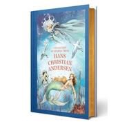 BOOKS4PEOPLE Fairy Tales Leather-Bound By Hans Christian Andersen