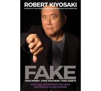 BOOKS4PEOPLE Fake: An Entrepreneurs Team By Robert Kiyosaki