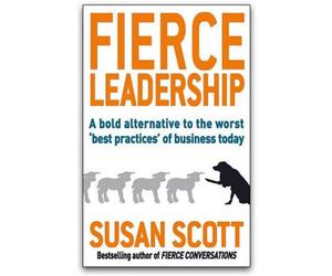BOOKS4PEOPLE Fierce Leadership By Susan Scott Fierce Conversations