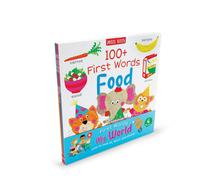 BOOKS4PEOPLE First Words My World: 4-Book Set