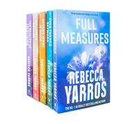 BOOKS4PEOPLE Flight & Glory Series Collection 5 Book Set By Rebecca Yarros (Full Measures, Eyes Turned Skyward, Beyond What Is Given, Hallowed