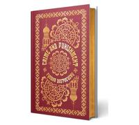 BOOKS4PEOPLE Fyodor Dostoevsky: Crime And Punishment (Leather-Bound)