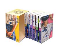 BOOKS4PEOPLE Gallagher Girls Series Collection Ally Carter 6 Books Set