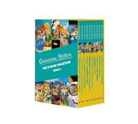 BOOKS4PEOPLE Geronimo Stilton: The 10 Book Collection (Series 6)