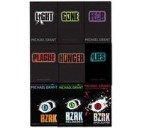 BOOKS4PEOPLE Gone And Bzrk Series Michael Grant Collection 9 Books Set