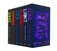 BOOKS4PEOPLE Gone Series By Michael Grant - 6 Books Set