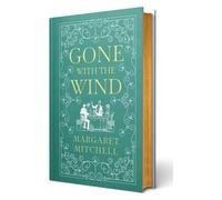 BOOKS4PEOPLE Gone With Wind: Margaret Mitchell (Leather-Bound)