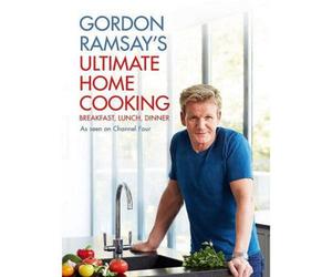 BOOKS4PEOPLE Gordon Ramsays Ultimate Home Cooking