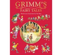 BOOKS4PEOPLE Grimm's Fairy Tales (Fairy Tale Treasuries) By Val Biro
