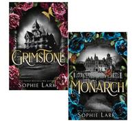 BOOKS4PEOPLE Grimstone Series 2 Books Set By Sophie Lark (Grimstone, Monarch)