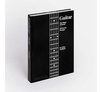 BOOKS4PEOPLE Guitar: The Shape Of Sound (100 Iconic Designs)