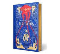 BOOKS4PEOPLE H.g. Wells: A Collection Of Works (Leather-Bound)