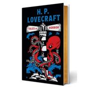 BOOKS4PEOPLE H.p. Lovecraft: Tales Of Horror (Leather-Bound)