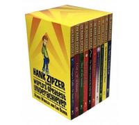 BOOKS4PEOPLE Hank Zipzer The Worlds Greatest Underachiever 10 Book Slipcase Collection