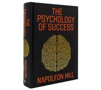 BOOKS4PEOPLE Hardback - The Psychology Of Success: Includes Bestsellers Think And Grow Rich And The Law Of Success By Napoleon Hill -Training T