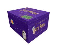 BOOKS4PEOPLE Harry Potter Owl Post Box Set (Children's Hardback - The Complete Collection): J.k. Rowling