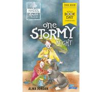 BOOKS4PEOPLE Hazel Tree Farm: One Stormy Night: World Book Day 2023 By Alma Jordan