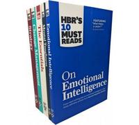 BOOKS4PEOPLE Hbrs 10 Must Reads 5 Books Collection Set