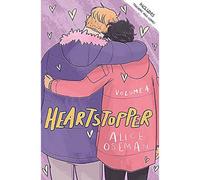 BOOKS4PEOPLE Heartstopper Volume 4: Boy Meets Boy In The Bestselling Graphic Novel, Also On Netflix