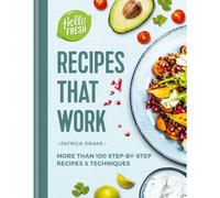 BOOKS4PEOPLE Hellofresh Recipes That Work: More Than 100 Step-By-Step Recipes & Techniques