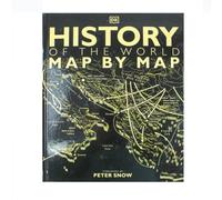 BOOKS4PEOPLE History Of The World Map By Map