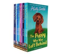 BOOKS4PEOPLE Holly Webb Animal Stories Series 2 - Pet Rescue Adventures - Puppy And Kitten 10 Books Collection Set (Books 11 To 20)