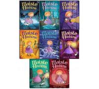 BOOKS4PEOPLE Holly Webb Maisie Hitchins Series Collection 8 Books Set