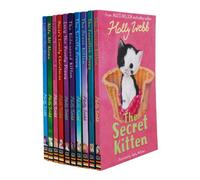 BOOKS4PEOPLE Holly Webb - Series 3 - Animal Stories 10 Books Collection Set Books 21 To 30