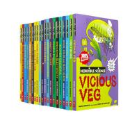 BOOKS4PEOPLE Horrible Science Collection 20 Books Set By Nick Arnold, Paperback New