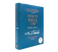 BOOKS4PEOPLE How To Build A Car: The Autobiography Of The Worlds Greatest Formula 1 Designer