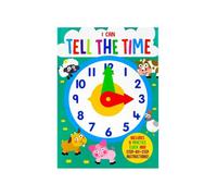 BOOKS4PEOPLE I Can Tell The Time (New Cover)