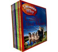 BOOKS4PEOPLE I Wonder Why Collection 20 Books Set
