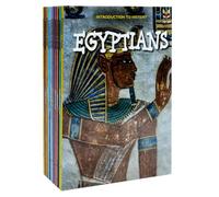 BOOKS4PEOPLE Introduction To History For Beginners (Series 2) 10 Book Collection Set: (Great Explorers, Great Inventors, Great Scientist, Castl