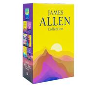 BOOKS4PEOPLE James Allen 7 Self-Improvement And Spiritual Growth Book Set Collection: As A Man Thinketh, The Mastery Of Destiny, Eight Pillars