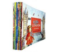 BOOKS4PEOPLE James Mayhew Katie Series 10 Books Collection Set