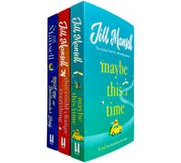 BOOKS4PEOPLE Jill Mansell Collection 3 Books Set - This Could Change Everything, Maybe This Time, Meet Me At Beachcomber Bay