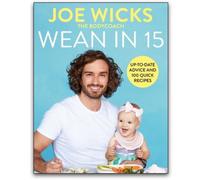 BOOKS4PEOPLE Joe Wicks Wean In 15 Book, (Best Book For Weaning)