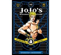 JoJo's Bizarre Adventure: Part 3--Stardust Crusaders, Vol. 10: Volume 10