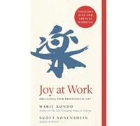 BOOKS4PEOPLE Joy At Work: Organizing Your Professional Life