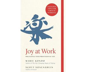 BOOKS4PEOPLE Joy At Work: Organizing Your Professional Life